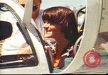 Standbild Astronautin Sally Ride United States USA, 1983, aus Sekunde 19 historischem Filmmaterial Videoclip 65675031652