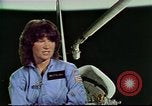 Standbild Astronautin Sally Ride United States USA, 1983, aus Sekunde 38 historischem Filmmaterial Videoclip 65675031652