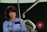 Standbild Astronautin Sally Ride United States USA, 1983, aus Sekunde 43 historischem Filmmaterial Videoclip 65675031652