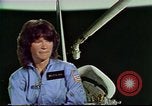 Standbild Astronautin Sally Ride United States USA, 1983, aus Sekunde 53 historischem Filmmaterial Videoclip 65675031652