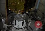 Standbild europäischen X-ray Satelliten Santa Barbara California USA, 1983, aus Sekunde 6 historischem Filmmaterial Videoclip 65675031653