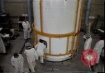Standbild europäischen X-ray Satelliten Santa Barbara California USA, 1983, aus Sekunde 22 historischem Filmmaterial Videoclip 65675031653