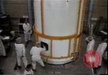 Standbild europäischen X-ray Satelliten Santa Barbara California USA, 1983, aus Sekunde 23 historischem Filmmaterial Videoclip 65675031653