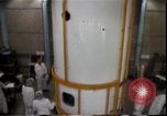 Standbild europäischen X-ray Satelliten Santa Barbara California USA, 1983, aus Sekunde 24 historischem Filmmaterial Videoclip 65675031653