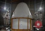 Standbild europäischen X-ray Satelliten Santa Barbara California USA, 1983, aus Sekunde 27 historischem Filmmaterial Videoclip 65675031653