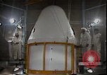 Standbild europäischen X-ray Satelliten Santa Barbara California USA, 1983, aus Sekunde 28 historischem Filmmaterial Videoclip 65675031653