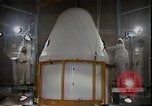 Standbild europäischen X-ray Satelliten Santa Barbara California USA, 1983, aus Sekunde 29 historischem Filmmaterial Videoclip 65675031653
