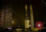 Standbild europäischen X-ray Satelliten Santa Barbara California USA, 1983, aus Sekunde 32 historischem Filmmaterial Videoclip 65675031653