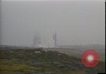 Standbild europäischen X-ray Satelliten Santa Barbara California USA, 1983, aus Sekunde 56 historischem Filmmaterial Videoclip 65675031653