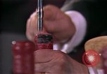 Image of Heublein wine auction California United States USA, 1983, second 3 stock footage video 65675031654