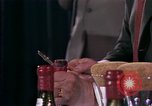 Image of Heublein wine auction California United States USA, 1983, second 5 stock footage video 65675031654