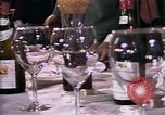 Image of Heublein wine auction California United States USA, 1983, second 33 stock footage video 65675031654