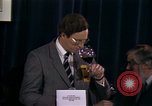 Image of Heublein wine auction California United States USA, 1983, second 50 stock footage video 65675031654