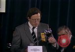 Image of Heublein wine auction California United States USA, 1983, second 52 stock footage video 65675031654