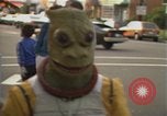 Image Star Wars Le Retour du Jedi ouverture Washington DC USA, 1983, de la seconde 5 séquences d'archives historiques vidéo 65675031655