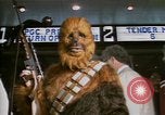 Image Star Wars Le Retour du Jedi ouverture Washington DC USA, 1983, de la seconde 17 séquences d'archives historiques vidéo 65675031655