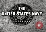 Image of American sailors United States USA, 1945, second 3 stock footage video 65675031663