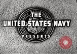 Image of American sailors United States USA, 1945, second 4 stock footage video 65675031663