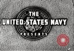 Image of American sailors United States USA, 1945, second 6 stock footage video 65675031663