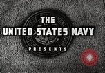 Image of American sailors United States USA, 1945, second 8 stock footage video 65675031663