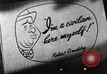 Image of American sailors United States USA, 1945, second 10 stock footage video 65675031663