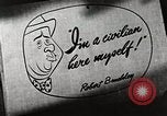 Image of American sailors United States USA, 1945, second 11 stock footage video 65675031663