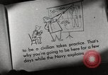 Image of American sailors United States USA, 1945, second 38 stock footage video 65675031663
