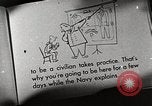 Image of American sailors United States USA, 1945, second 41 stock footage video 65675031663