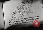 Image of American sailors United States USA, 1945, second 43 stock footage video 65675031663
