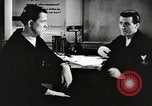 Image of American sailors United States USA, 1945, second 37 stock footage video 65675031664
