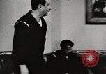 Image of American sailors United States USA, 1945, second 10 stock footage video 65675031666