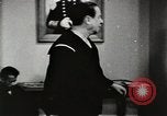 Image of American sailors United States USA, 1945, second 11 stock footage video 65675031666
