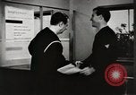 Image of American sailors United States USA, 1945, second 32 stock footage video 65675031666