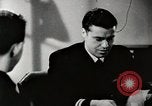 Image of American sailors United States USA, 1945, second 26 stock footage video 65675031668