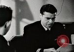 Image of American sailors United States USA, 1945, second 27 stock footage video 65675031668