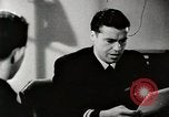 Image of American sailors United States USA, 1945, second 29 stock footage video 65675031668