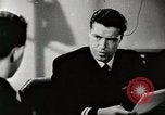 Image of American sailors United States USA, 1945, second 30 stock footage video 65675031668