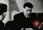 Image of American sailors United States USA, 1945, second 35 stock footage video 65675031668