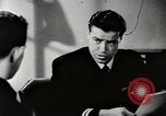 Image of American sailors United States USA, 1945, second 38 stock footage video 65675031668