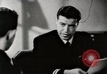 Image of American sailors United States USA, 1945, second 39 stock footage video 65675031668