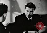 Image of American sailors United States USA, 1945, second 40 stock footage video 65675031668
