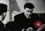 Image of American sailors United States USA, 1945, second 41 stock footage video 65675031668