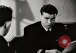 Image of American sailors United States USA, 1945, second 43 stock footage video 65675031668