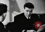 Image of American sailors United States USA, 1945, second 44 stock footage video 65675031668