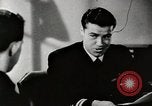 Image of American sailors United States USA, 1945, second 45 stock footage video 65675031668