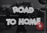 Image of Road to Home United States USA, 1945, second 33 stock footage video 65675031669
