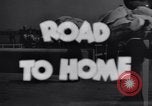 Image of Road to Home United States USA, 1945, second 36 stock footage video 65675031669