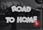 Image of Road to Home United States USA, 1945, second 37 stock footage video 65675031669