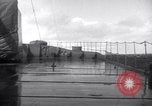 Standbild Segler chop Eis von japanischen leichten Kreuzer Aleutians, 1942, aus Sekunde 3 historischem Filmmaterial Videoclip 65675031671