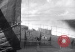 Standbild Segler chop Eis von japanischen leichten Kreuzer Aleutians, 1942, aus Sekunde 14 historischem Filmmaterial Videoclip 65675031671
